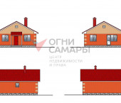 коттедж 60 кв м Белозерки село