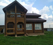 коттедж 181.8 кв м Советская, 94