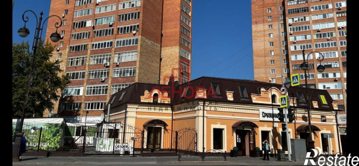 Офис Первомайская, 48
