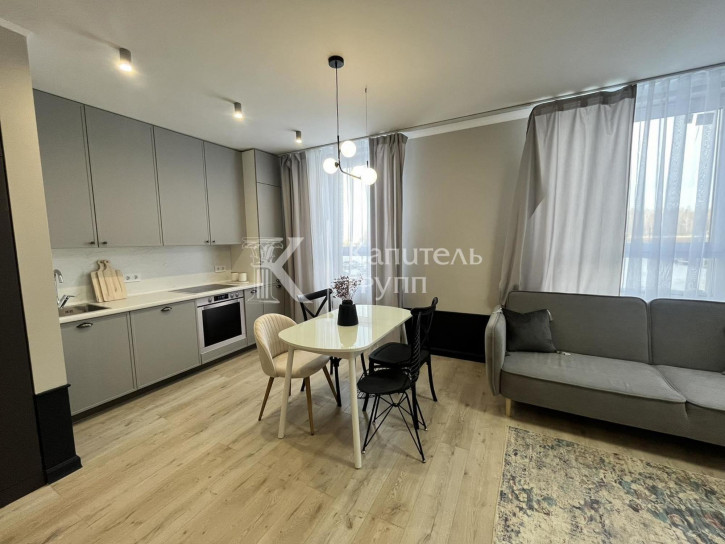 2-комн квартира улица Бориса Прудаева, 4с1