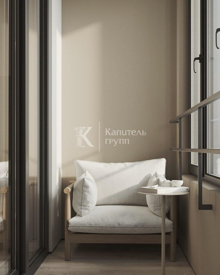 3-комн квартира Бульварная улица, 11