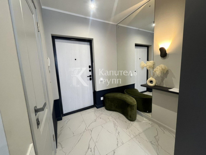 2-комн квартира улица Бориса Прудаева, 4с1