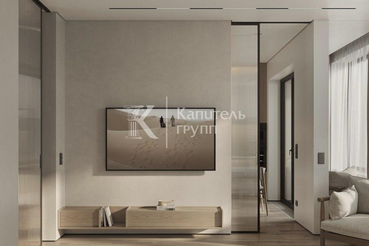 3-комн квартира Бульварная улица, 11