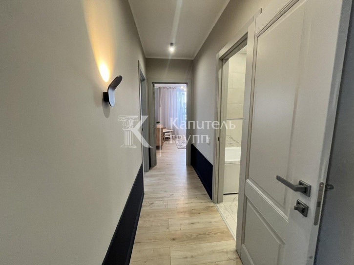 2-комн квартира улица Бориса Прудаева, 4с1