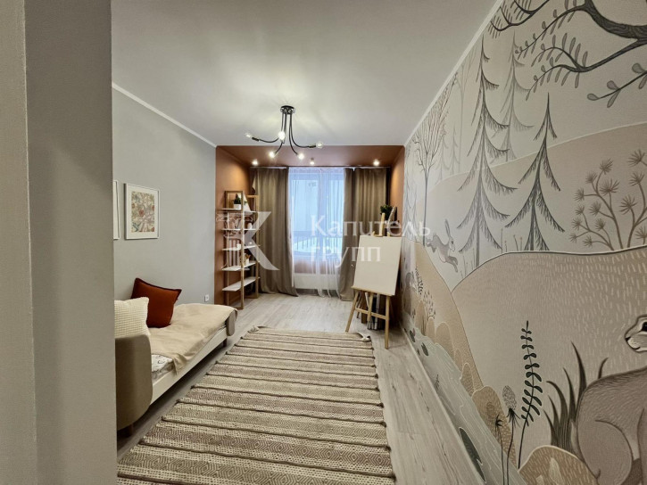 3-комн квартира Бульварная улица, 11