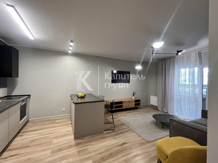 1-комн квартира улица Николая Глебова, 3