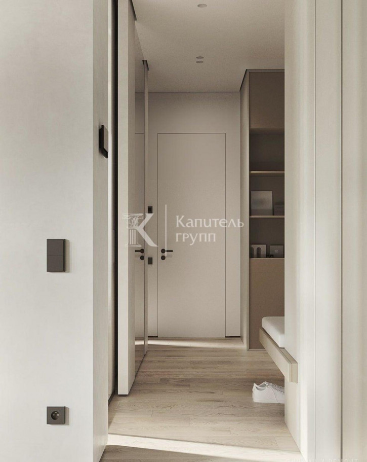 3-комн квартира Бульварная улица, 11