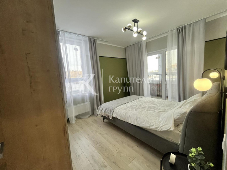 2-комн квартира улица Бориса Прудаева, 4с1