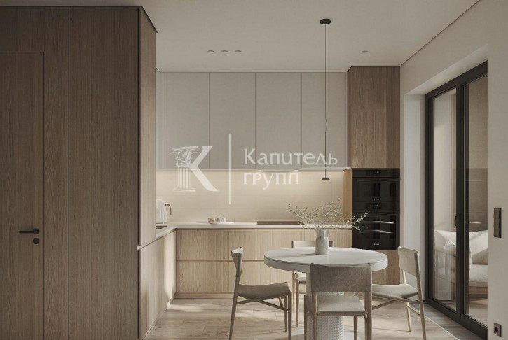 3-комн квартира Бульварная улица, 11