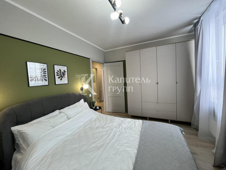 2-комн квартира улица Бориса Прудаева, 4с1