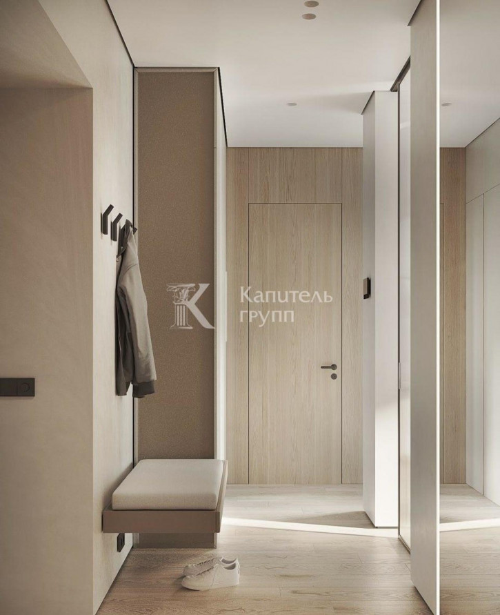 3-комн квартира Бульварная улица, 11