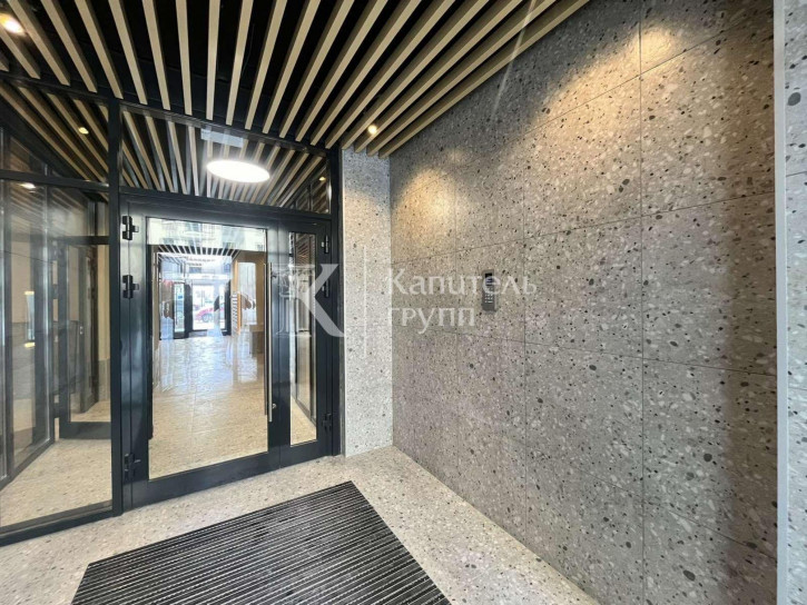 1-комн квартира улица Николая Глебова, 3