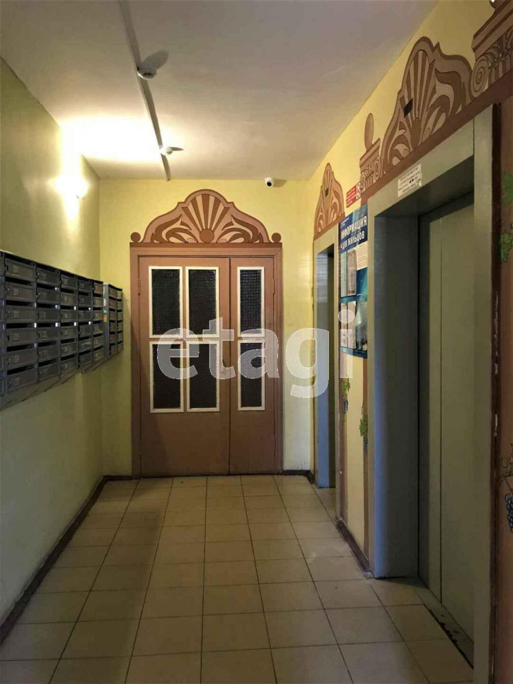 1-комн квартира Красноармейская улица