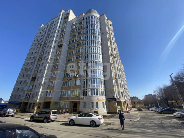 1-комн квартира Красноармейская улица