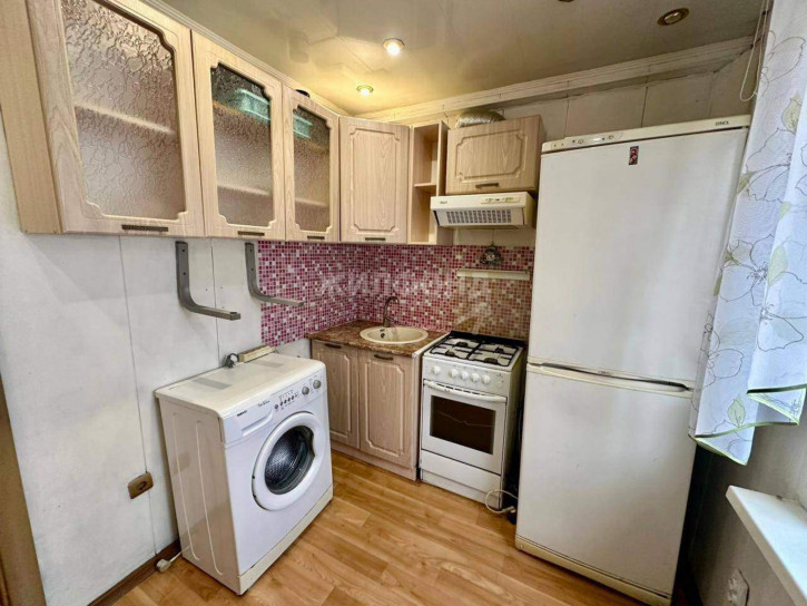 1-комн квартира 2 микрорайон, д.19