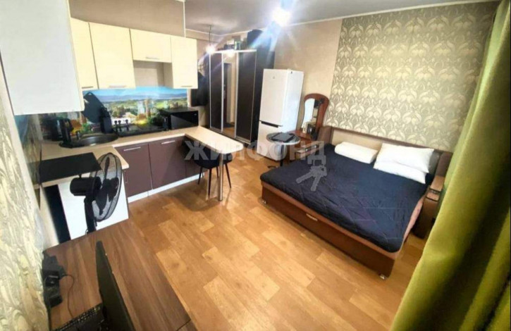 Студия Киргизка Поселок улица, д.109