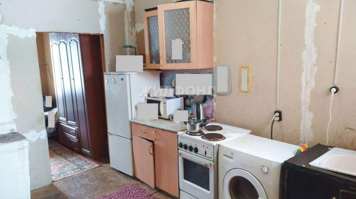 1-комн квартира Набережная улица, д.21