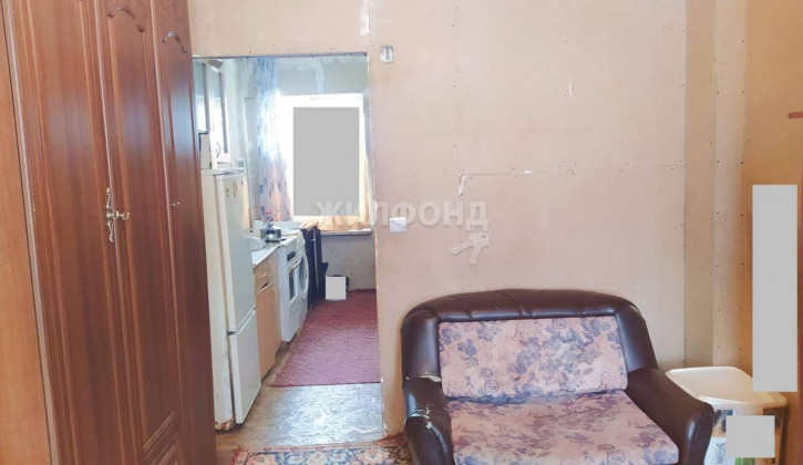 1-комн квартира Набережная улица, д.21