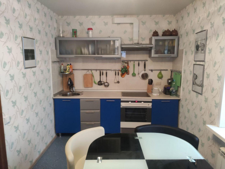 1-комн квартира Ново-Садовая улица, 224Б