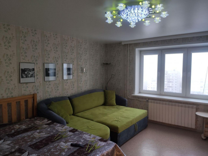 1-комн квартира Ново-Садовая улица, 224Б