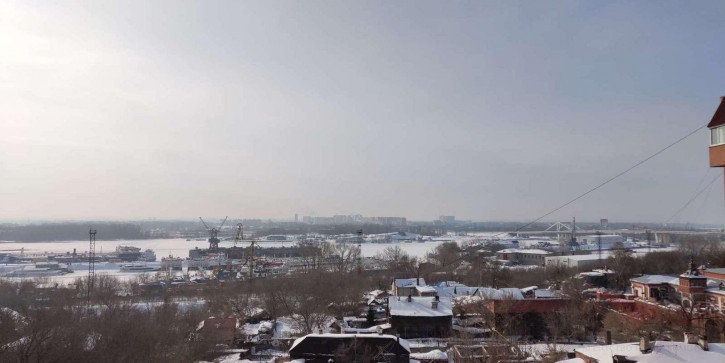 1-комн квартира Самарская улица, 33