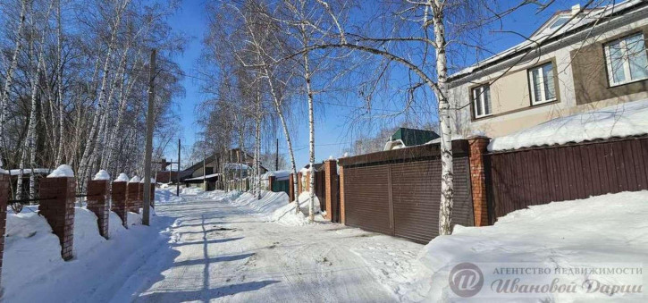 Земельный участок Красноглинское шоссе
