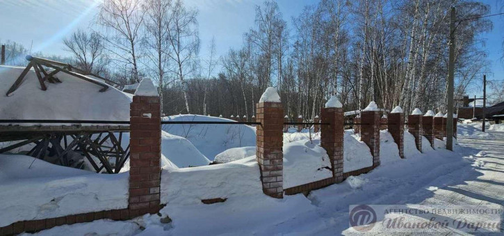 Земельный участок Красноглинское шоссе