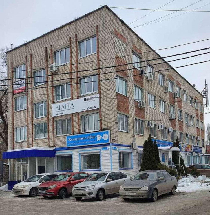 Офис Карбышева улица, 2а