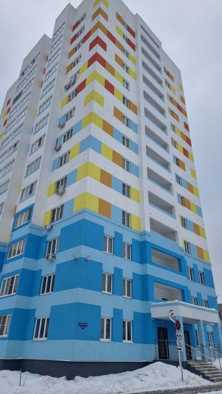 1-комн квартира Патоличева Комбрига ул, 31Г