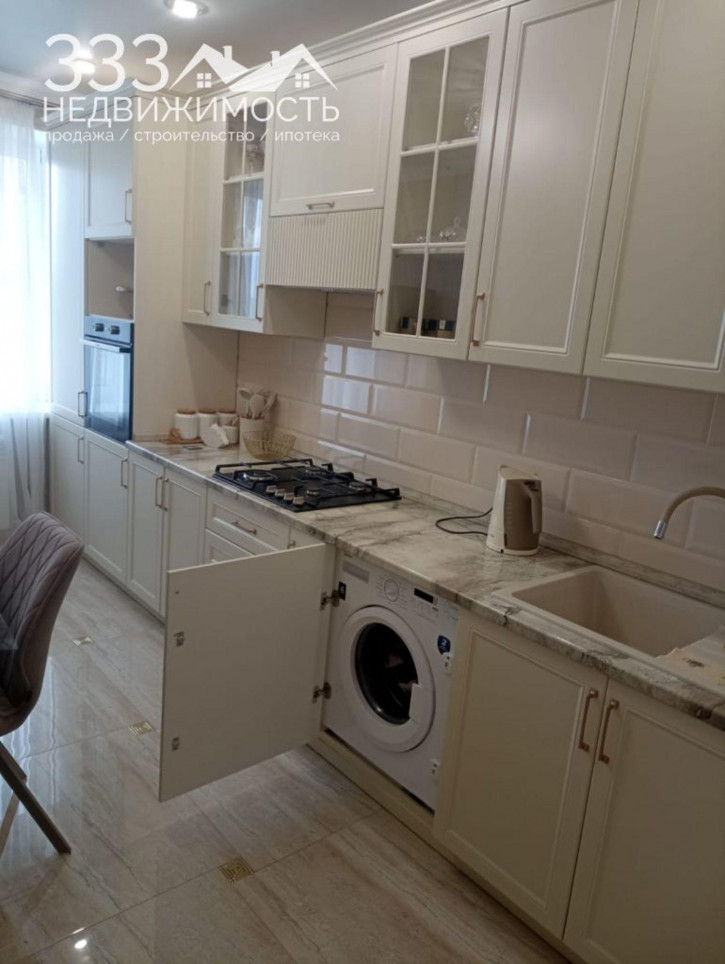 2-комн квартира Зураба Магкаева ул, 83К2
