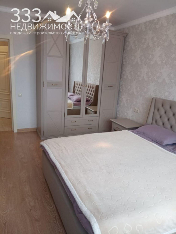 2-комн квартира Зураба Магкаева ул, 83К2