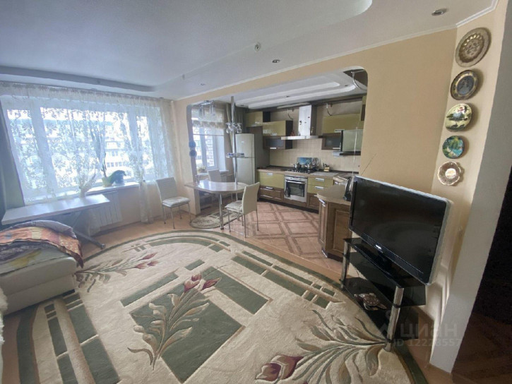 3-комн квартира проспект Маркса, 73,  д. 73