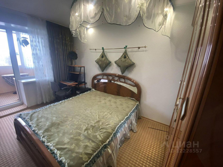 3-комн квартира проспект Маркса, 73,  д. 73