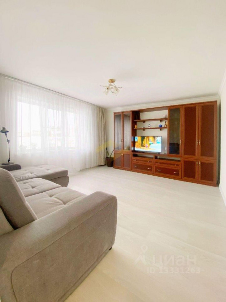 2-комн квартира улица Чернышова, 20А,  д. 20А