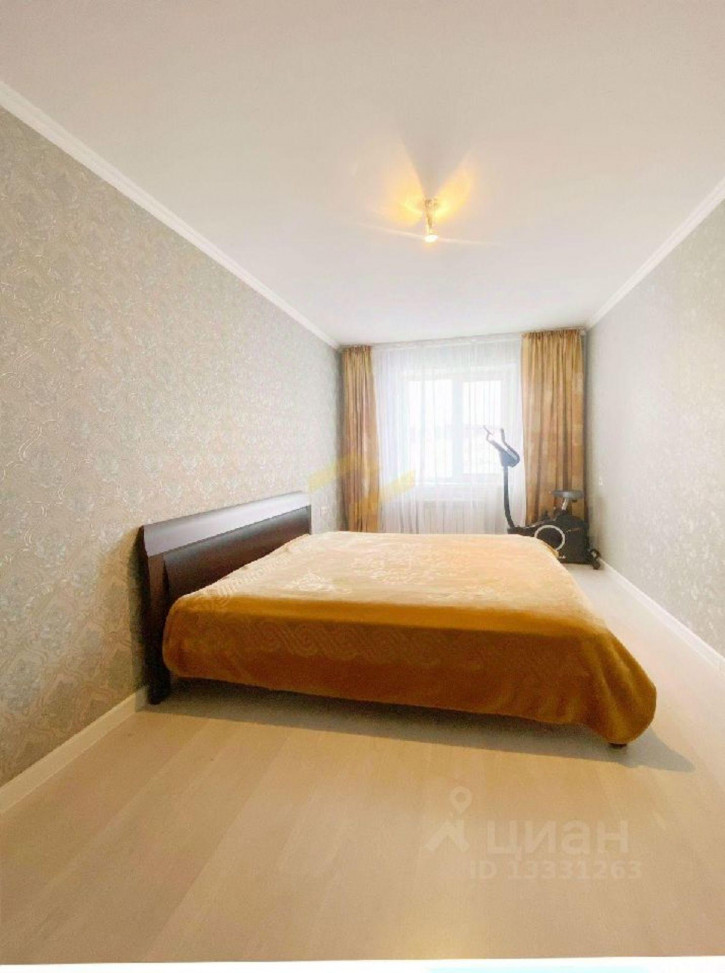 2-комн квартира улица Чернышова, 20А,  д. 20А