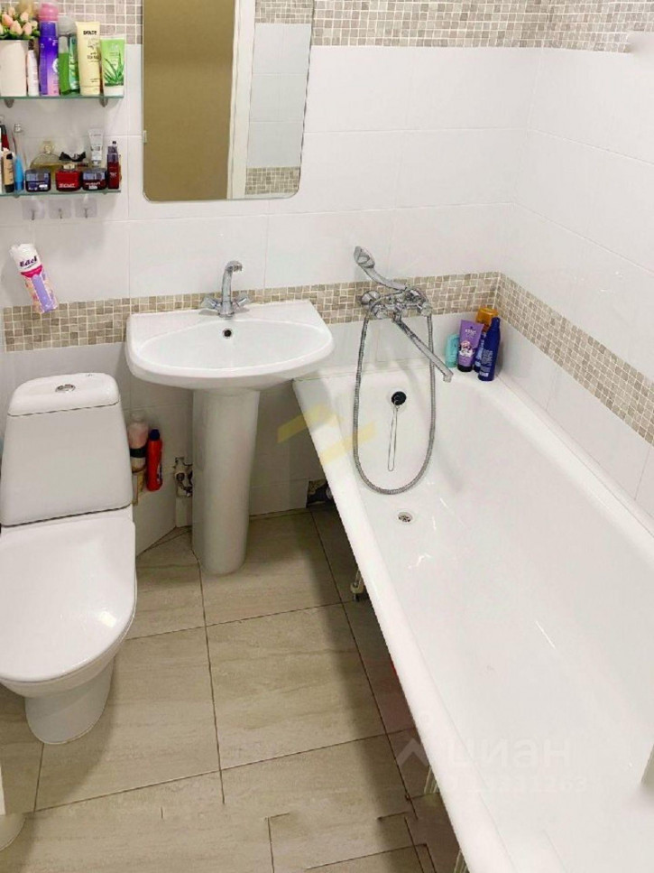 2-комн квартира улица Чернышова, 20А,  д. 20А