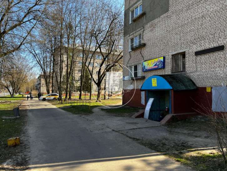 Торговое помещение Мира ул, 17А