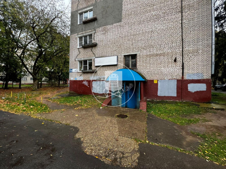 Отдельное здание Мира ул, 17А