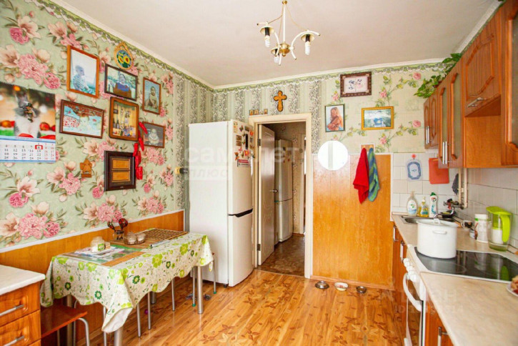 5-комн квартира Рекордная улица, 15,  д. 15