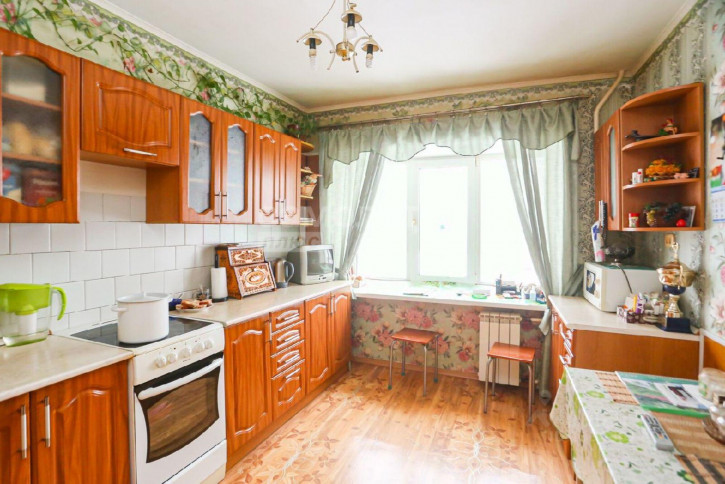 5-комн квартира Рекордная улица, 15,  д. 15