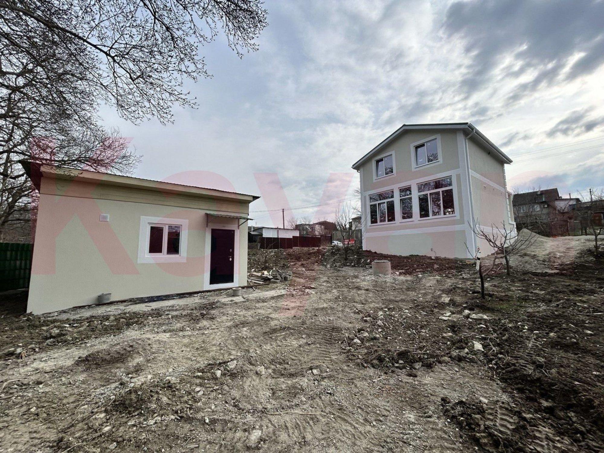 Купить дачу, дом, коттедж за 23 400 000 рублей на Геленджик