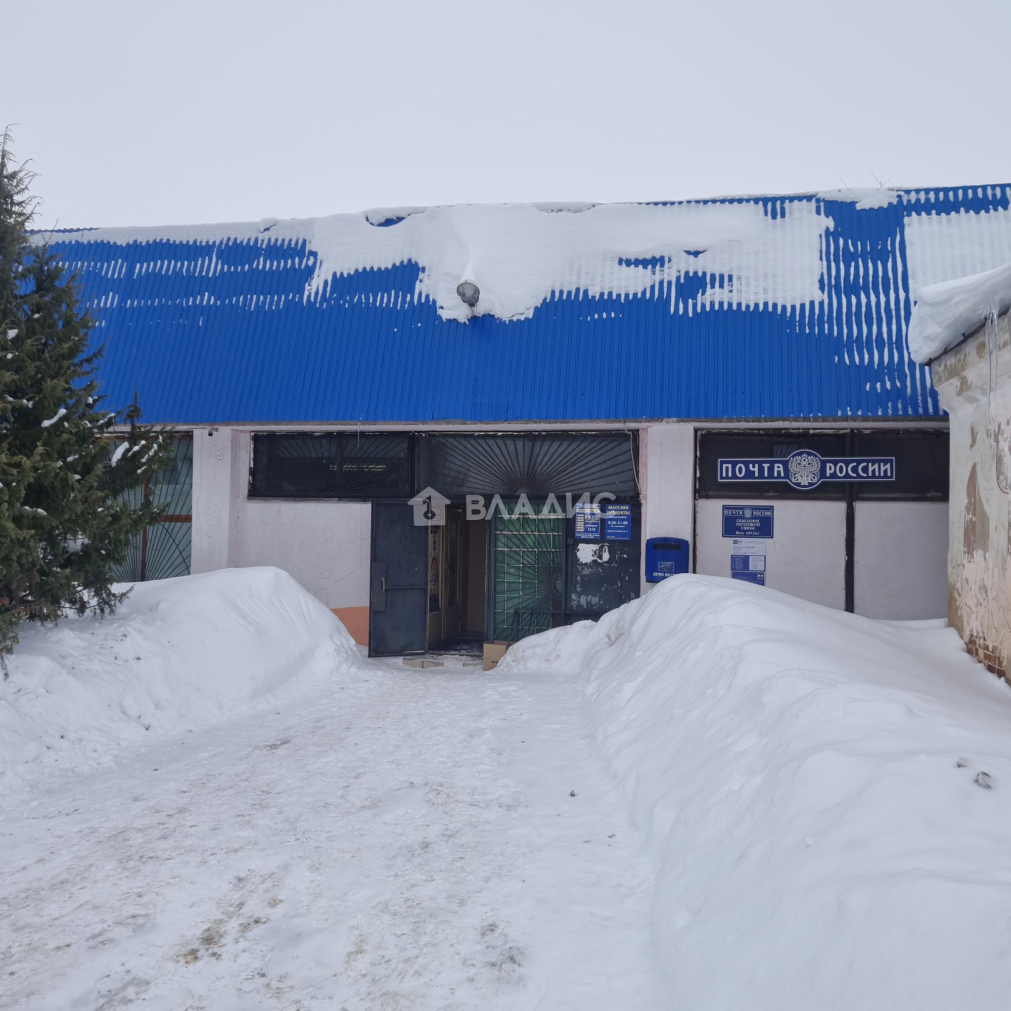Купить помещение свободного назначения за 4 850 000 рублей на Центральная улица