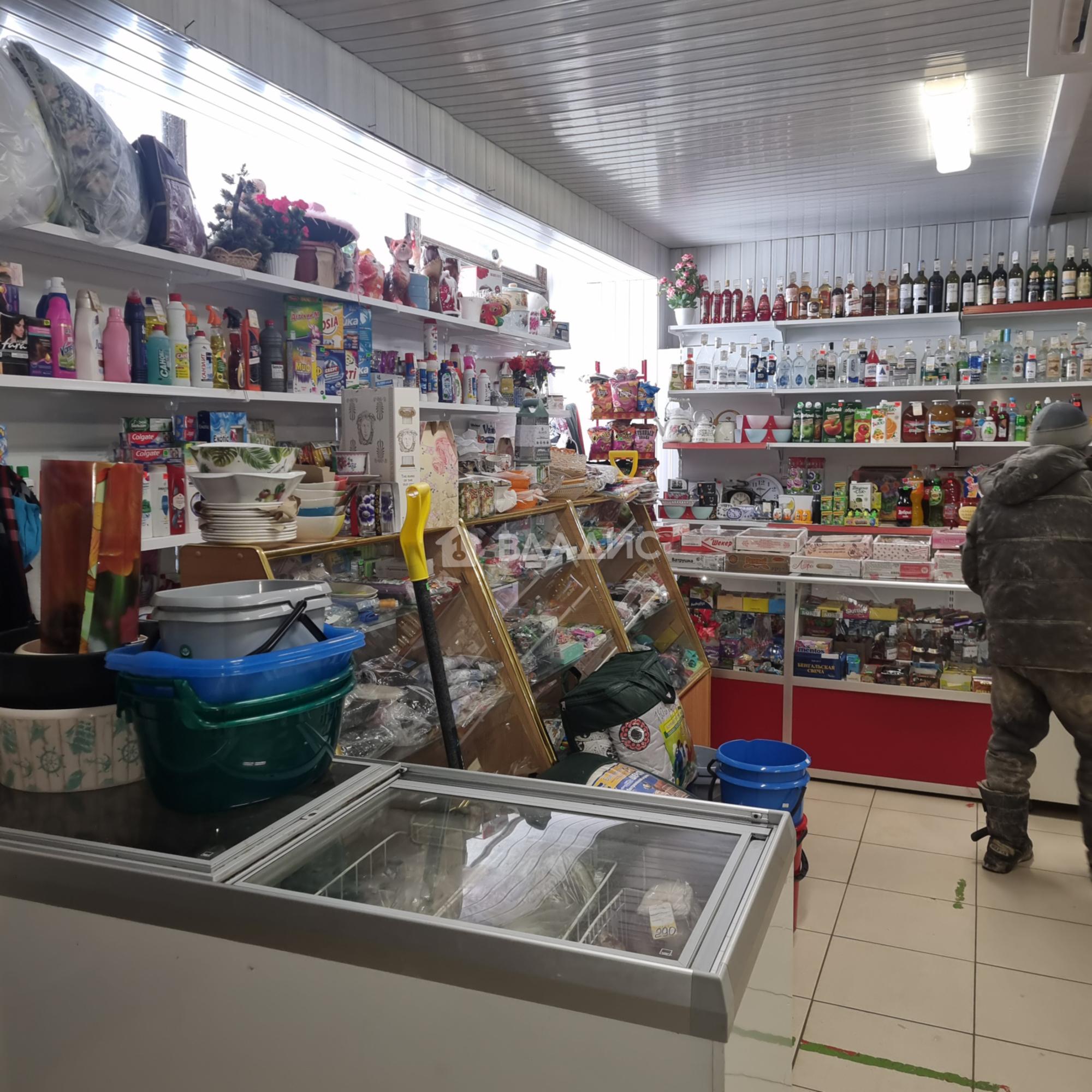 Купить помещение свободного назначения за 4 850 000 рублей на Центральная улица