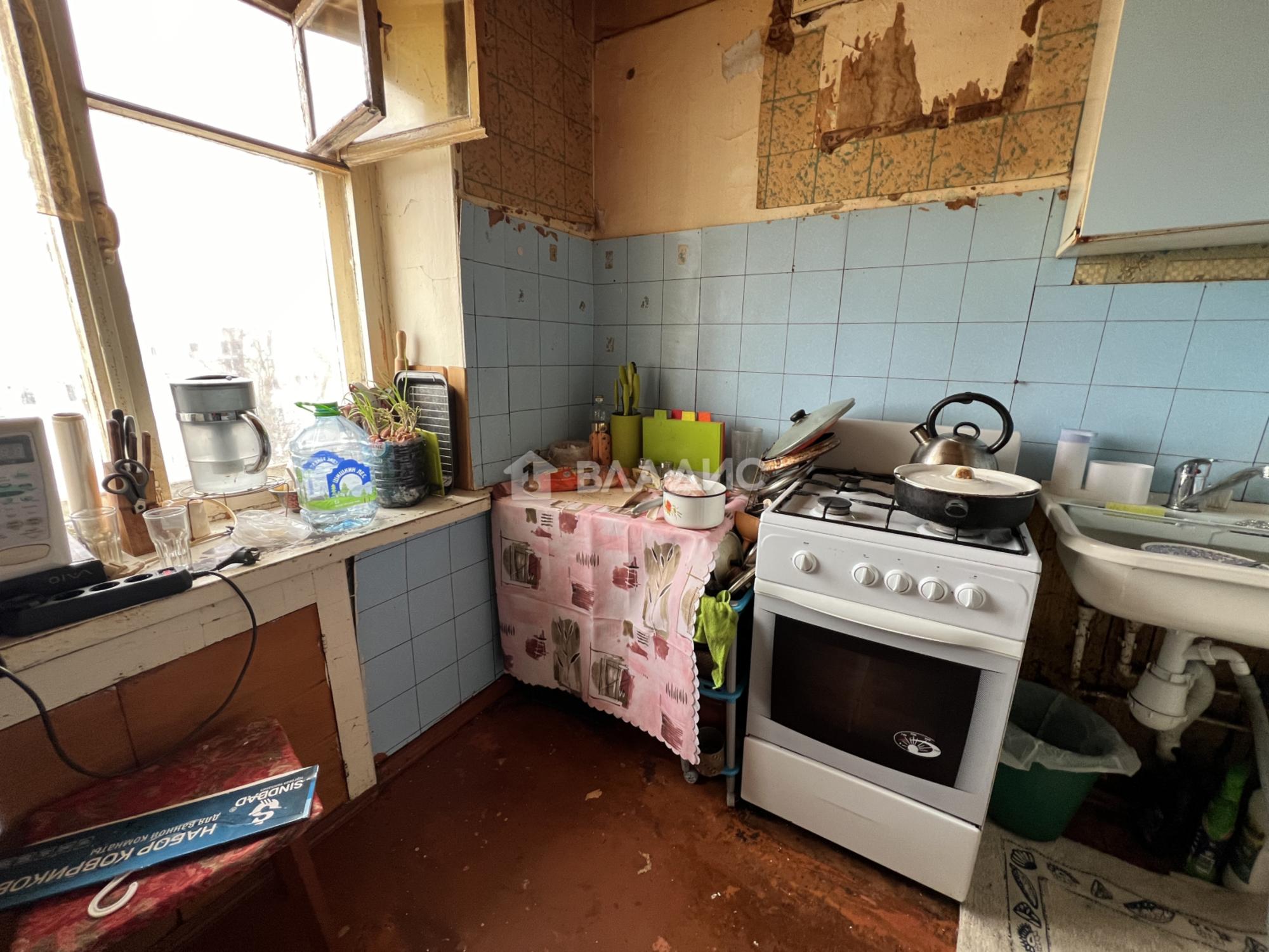 Купить квартиру за 4 400 000 рублей на Суздальский проспект