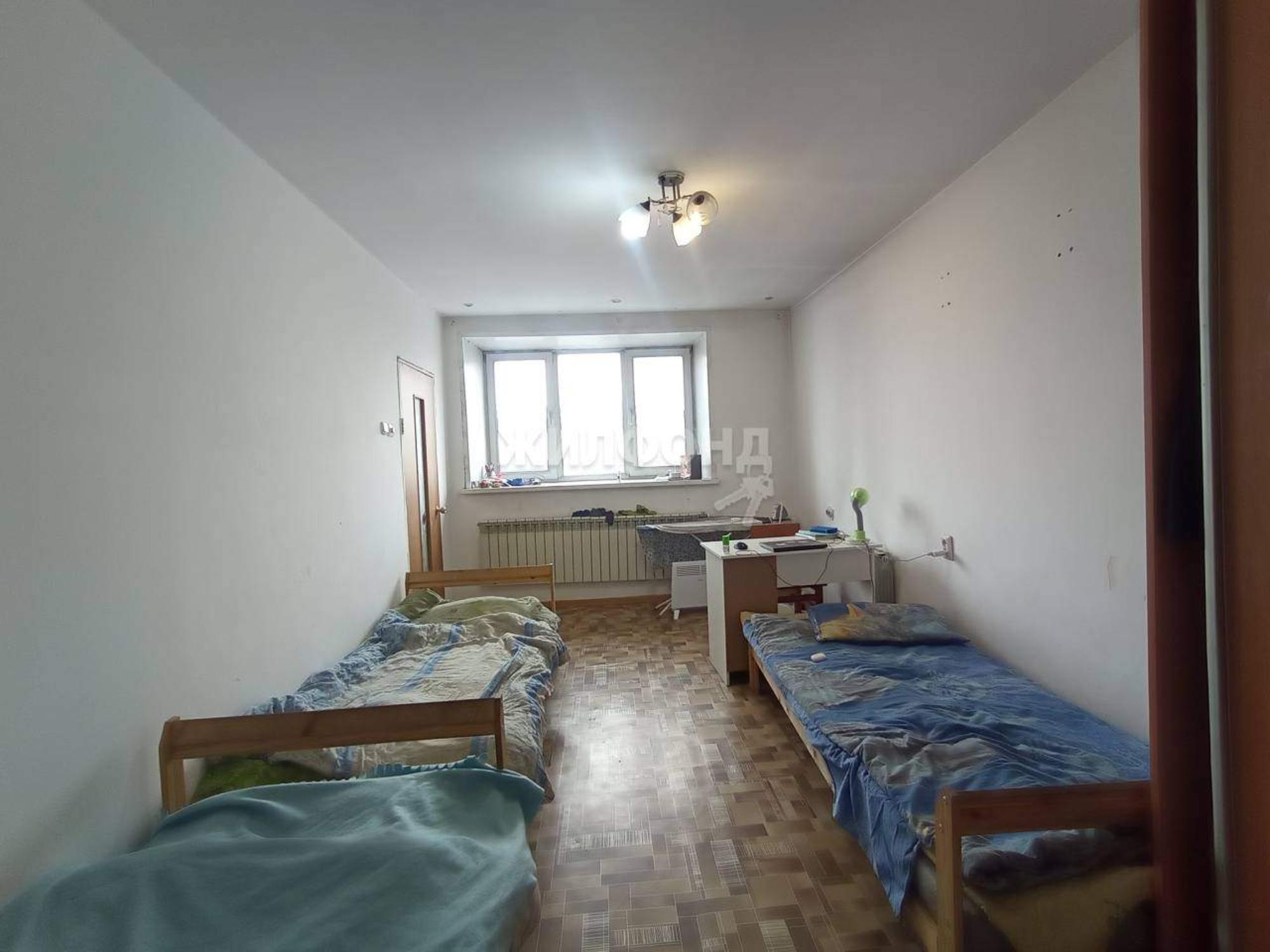 Купить квартиру за 9 050 000 рублей на Тувинских Добровольцев улица, д.26