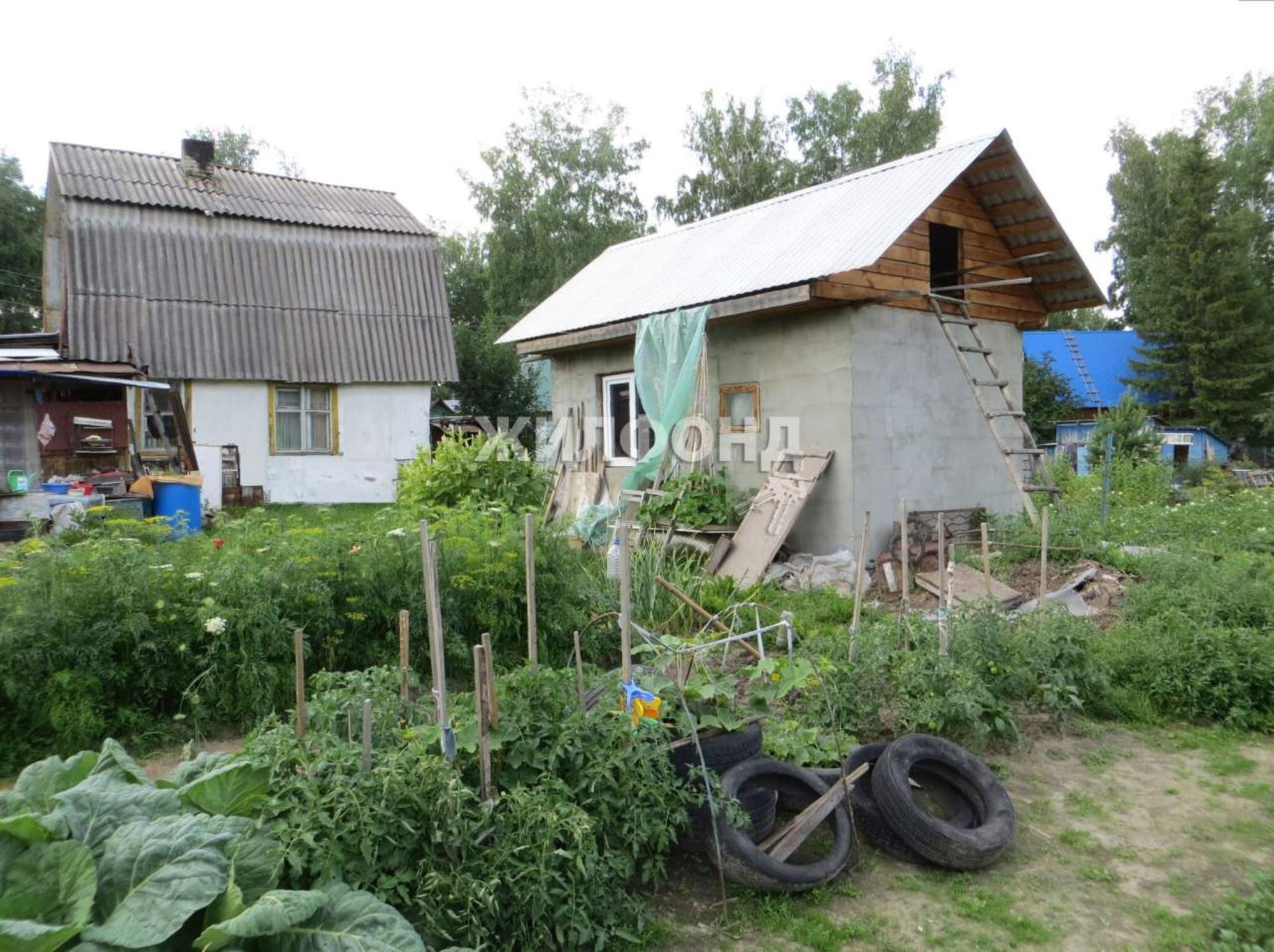 Купить дачу, дом, коттедж за 1 200 000 рублей на Сибиряк территория снт