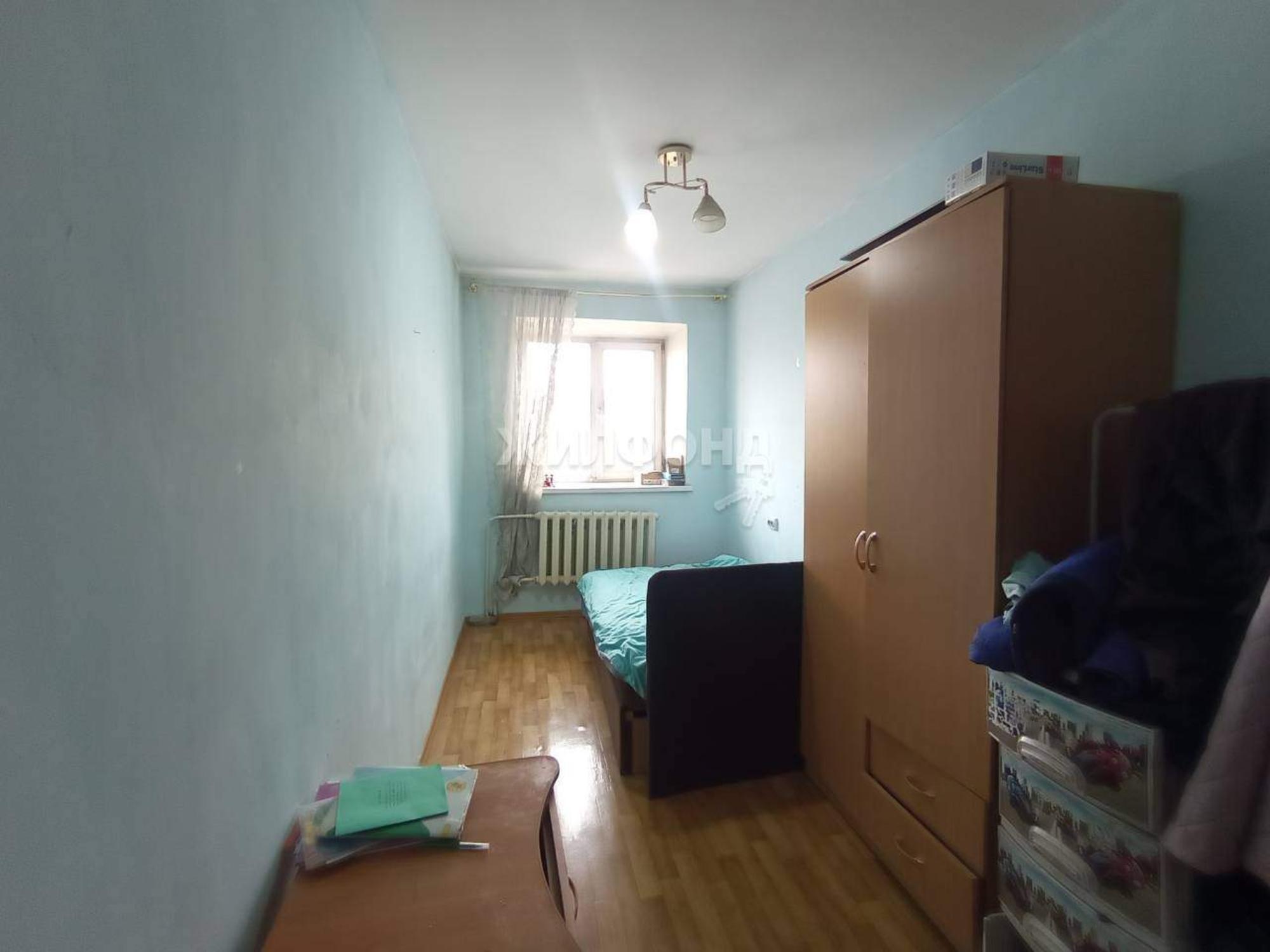 Купить квартиру за 9 050 000 рублей на Тувинских Добровольцев улица, д.26