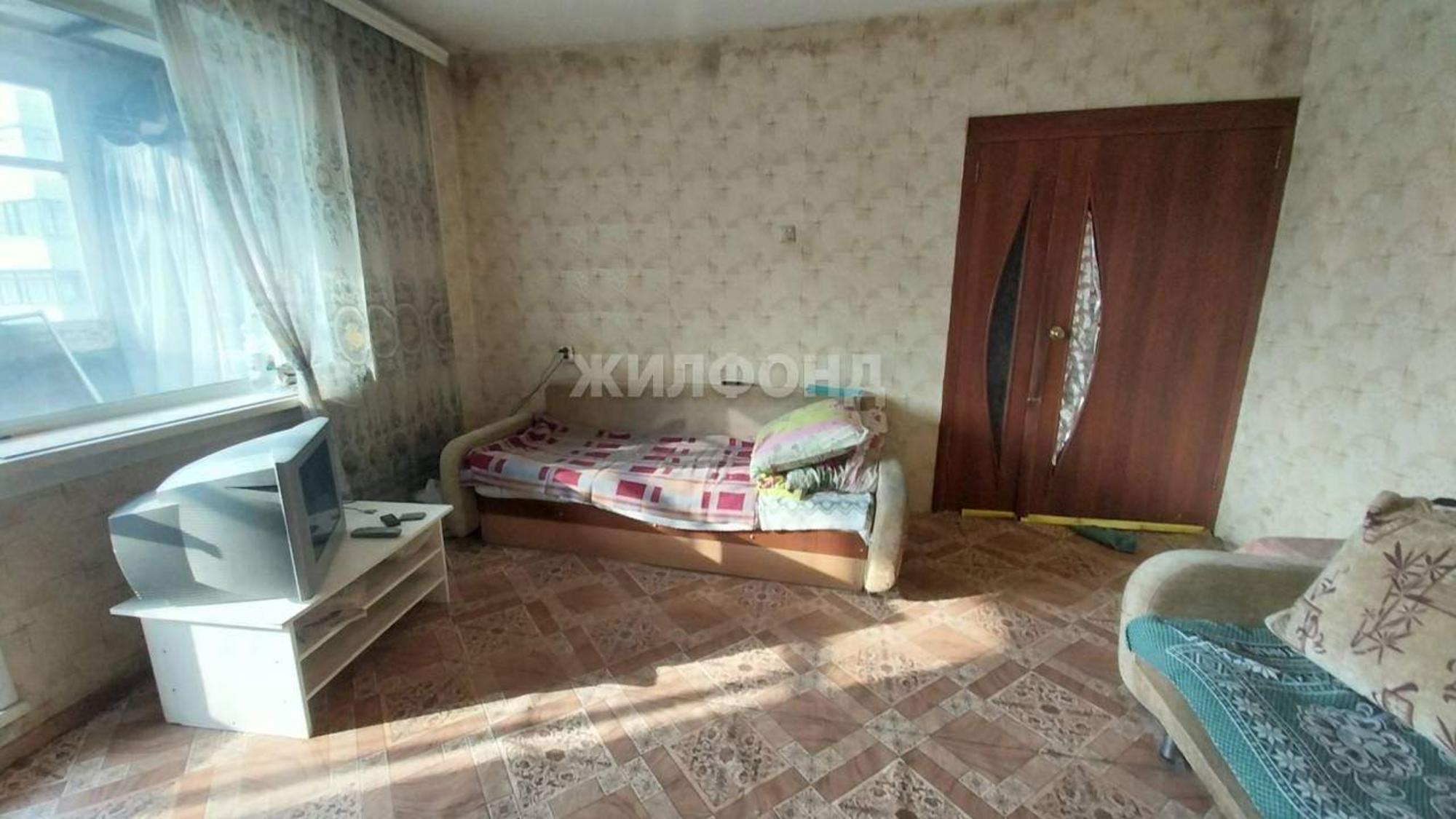 Купить квартиру за 4 450 000 рублей на Связистов улица, д.113