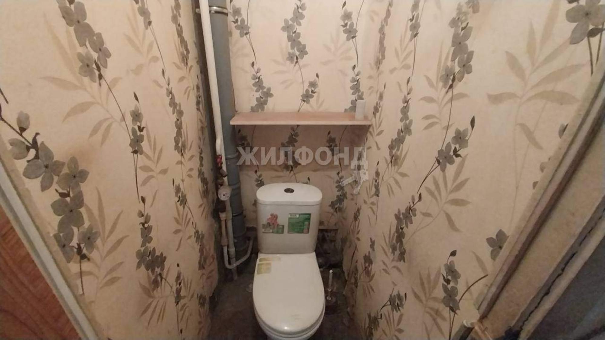 Купить квартиру за 4 450 000 рублей на Связистов улица, д.113