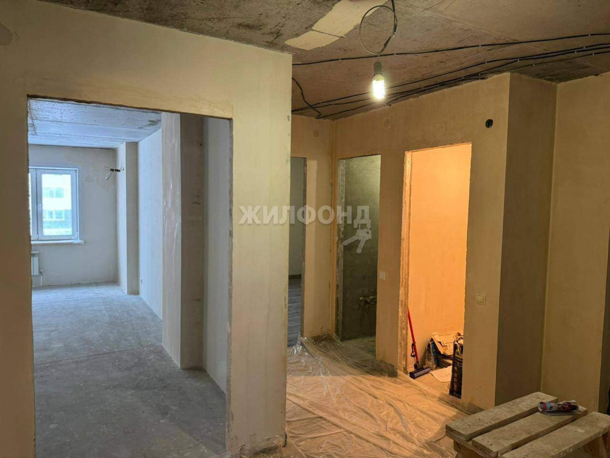 Купить квартиру за 4 900 000 рублей на Комарова улица, д.53